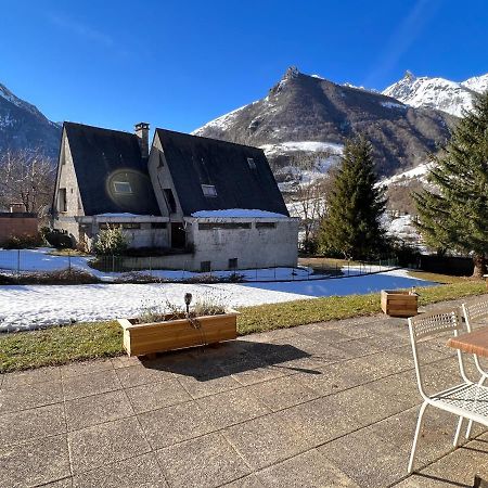 Апартаменты T2 Ensoleille. Terrasse Et Vaste Jardin Commun Котре Экстерьер фото