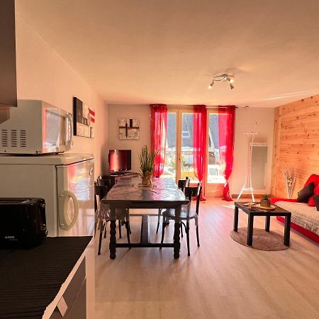 Апартаменты T2 Ensoleille. Terrasse Et Vaste Jardin Commun Котре Экстерьер фото