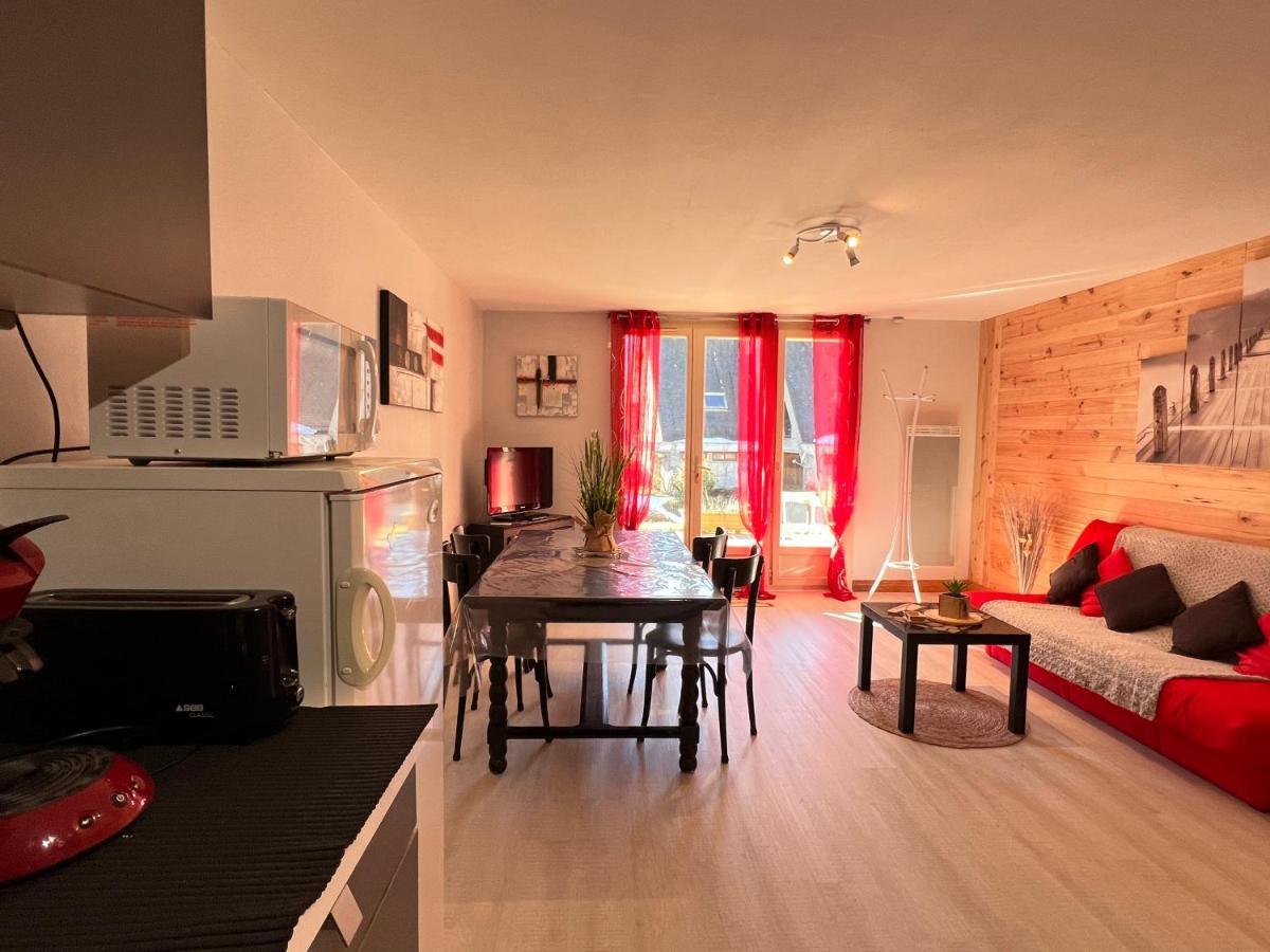 Апартаменты T2 Ensoleille. Terrasse Et Vaste Jardin Commun Котре Экстерьер фото