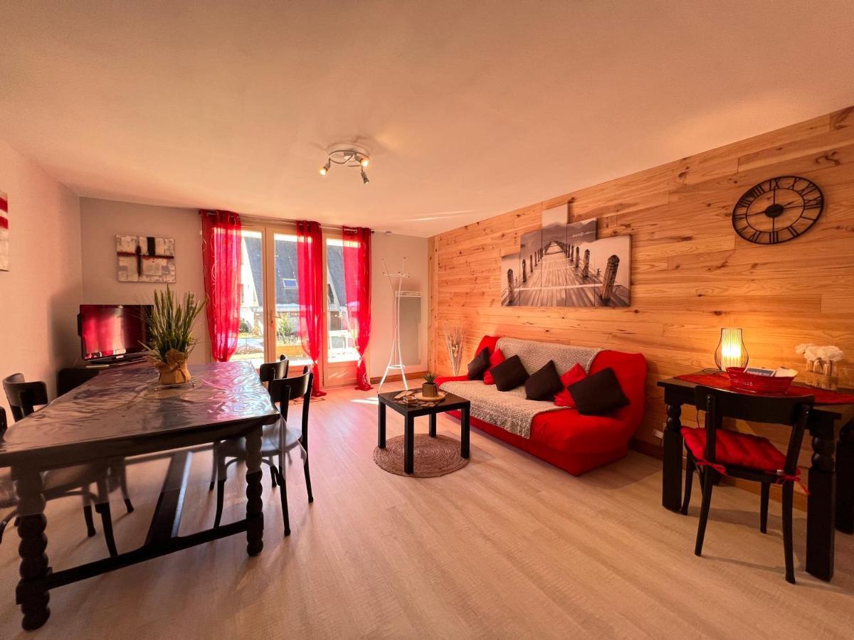 Апартаменты T2 Ensoleille. Terrasse Et Vaste Jardin Commun Котре Экстерьер фото